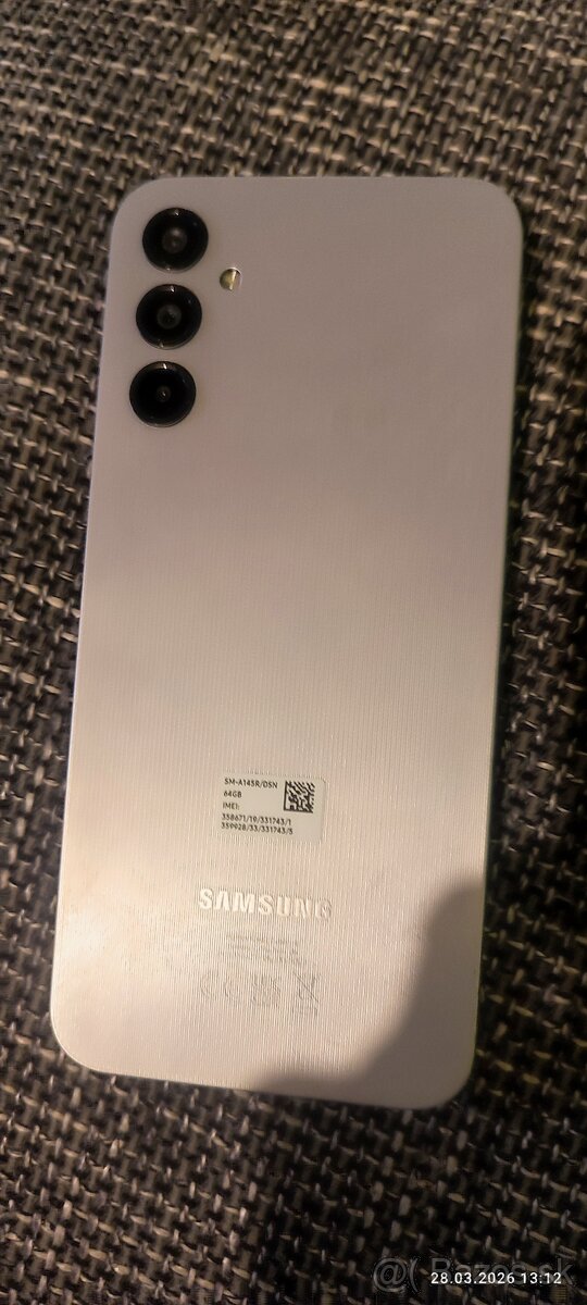 Samsung A14 64gb - 7