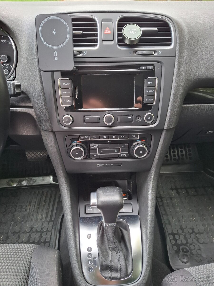 VW GOLF 6 AUTOMAT BENZIN - 7