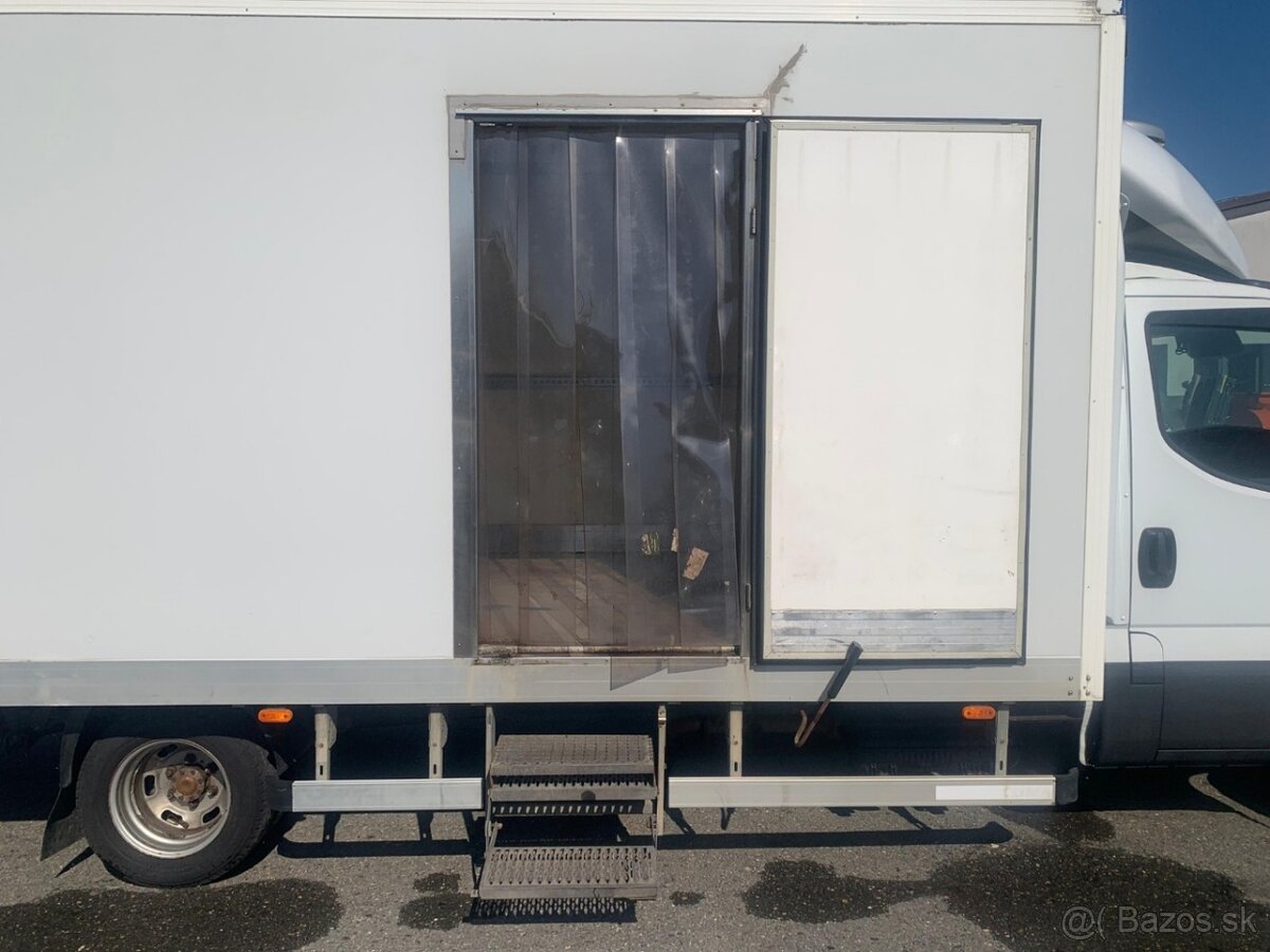 Iveco DAILY 50C18, Webasto, klima, měchy/8325/ - 7