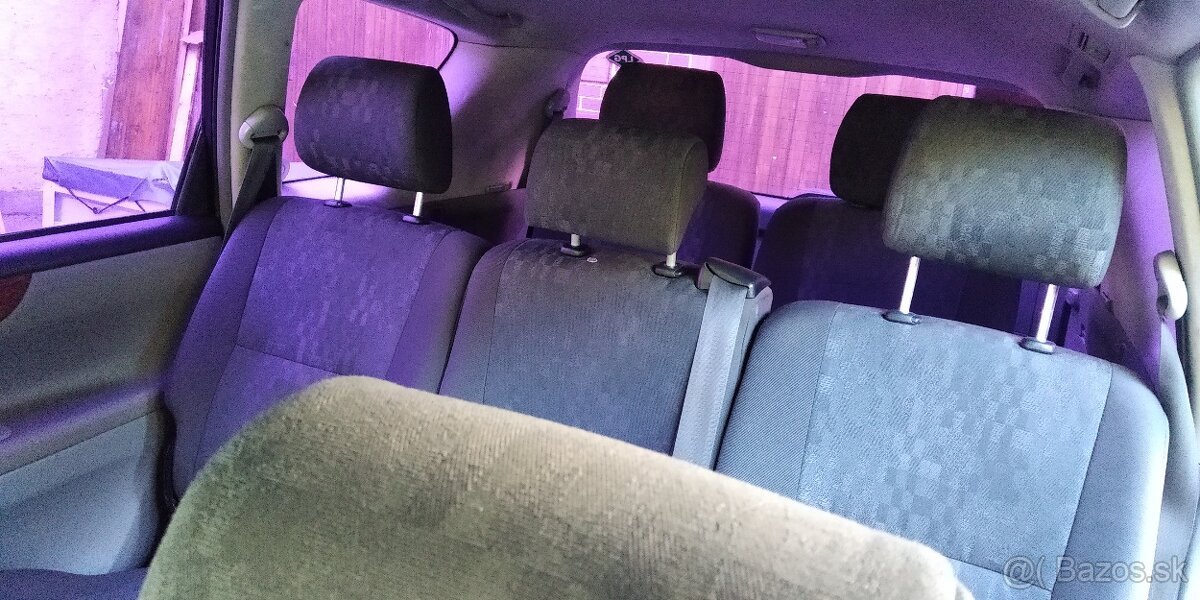 Toyota Avensis Verso 2.0 vvti LPG - 7