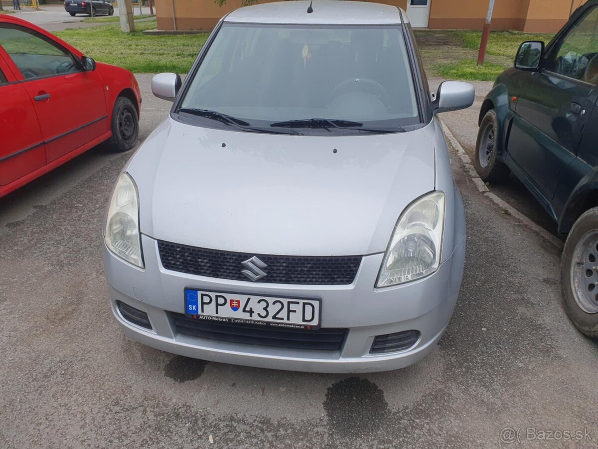 Suzuki Swift - 7