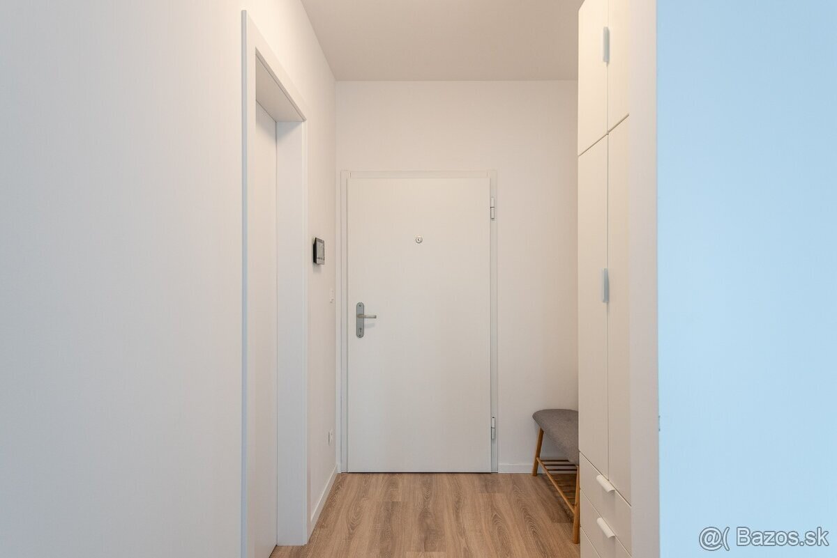PRENÁJOM – 2iz byt v novostavbe na Nivách - 7