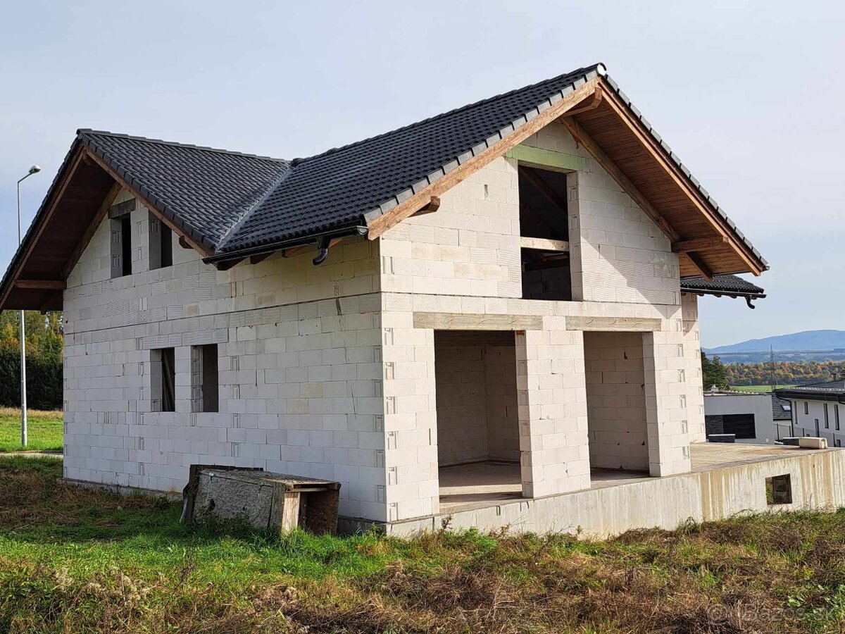 Rodinný dom, Slnečné stráne - 7