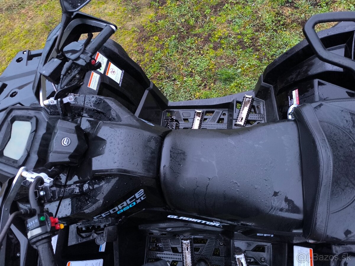 Štvorkolka CF MOTO X850 - 7