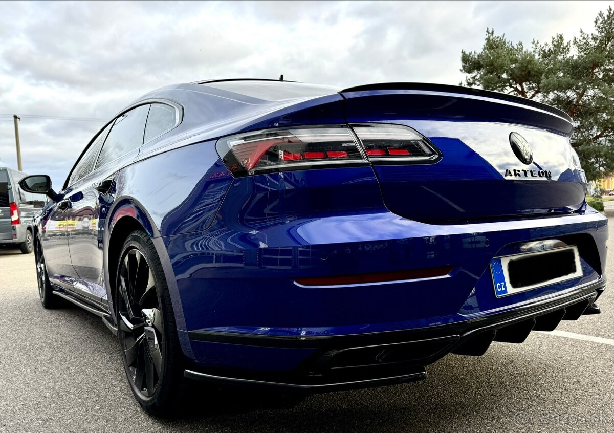 ARTEON 2,0TDi 147kw R-line HATCHBACK r2022 - 7