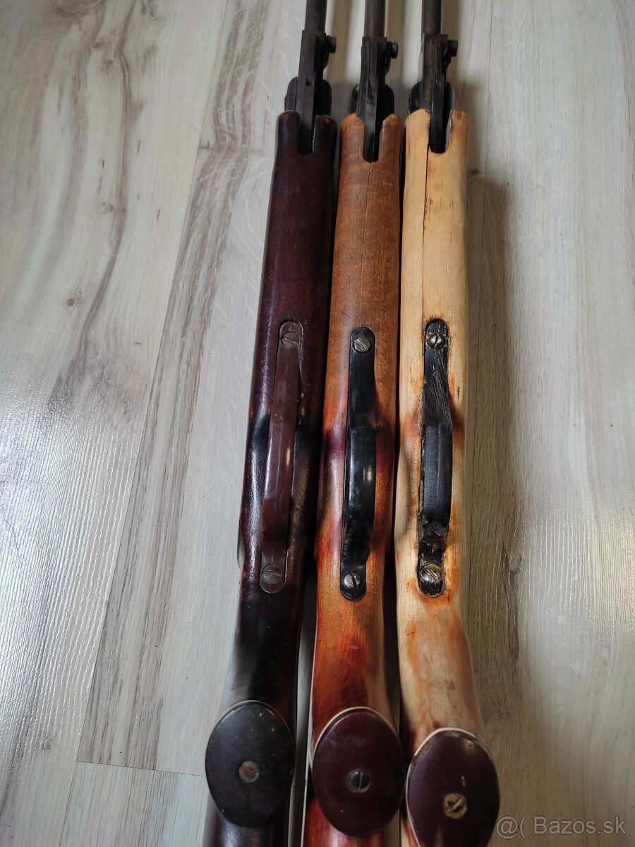 Ruské vzduchovky IZ 38 a IZ 22 - 7