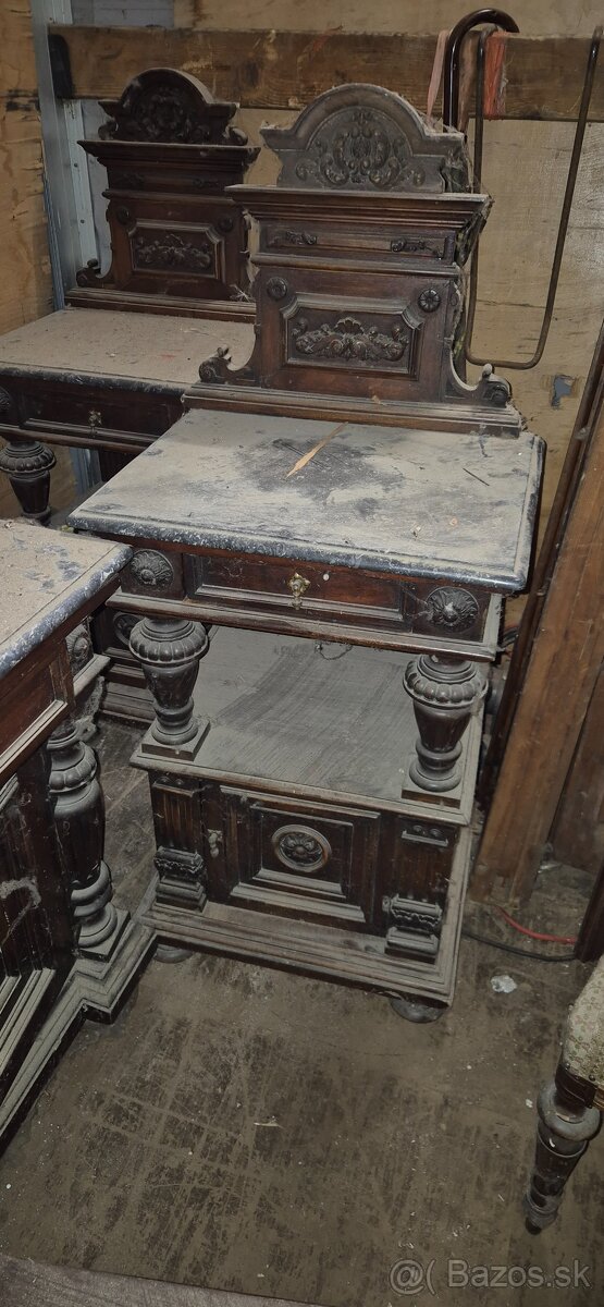 Predám altdeutsch nabytok - 7