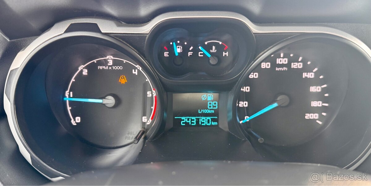 Ford Ranger 2014 2.2 Tdci 110kw 4x4 - 7