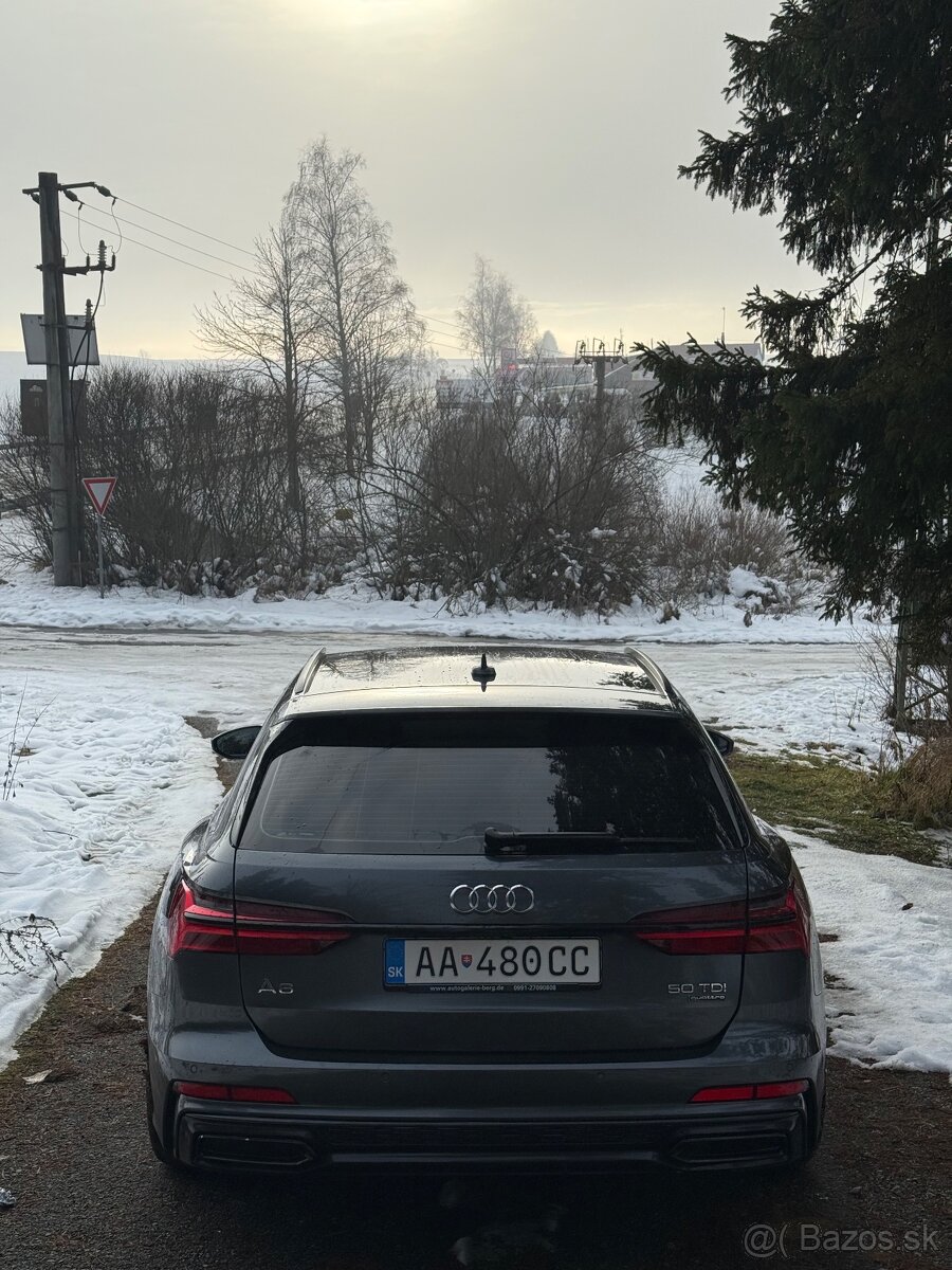 Audi a6 c8 3.0 tdi 210kw Virtual Navi ACC sline mHEV - 7