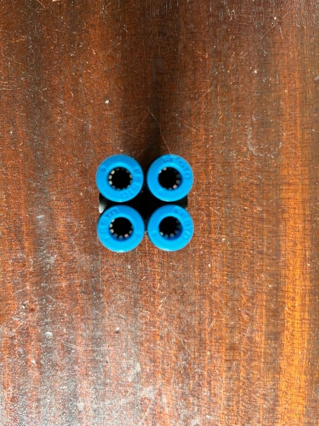 Festo rýchlospojky, rozdelovače - 7