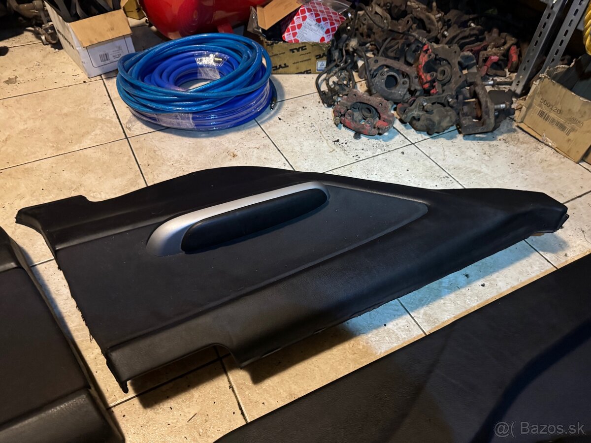 E46 coupe tapacire - 7