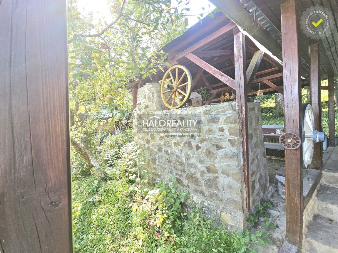 HALO reality - Predaj, záhradná chata Púchov - 7