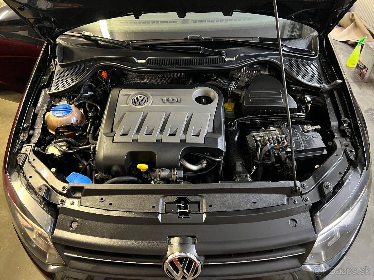 VW POLO 1.6 TDi, 2014, 195 000km - 7