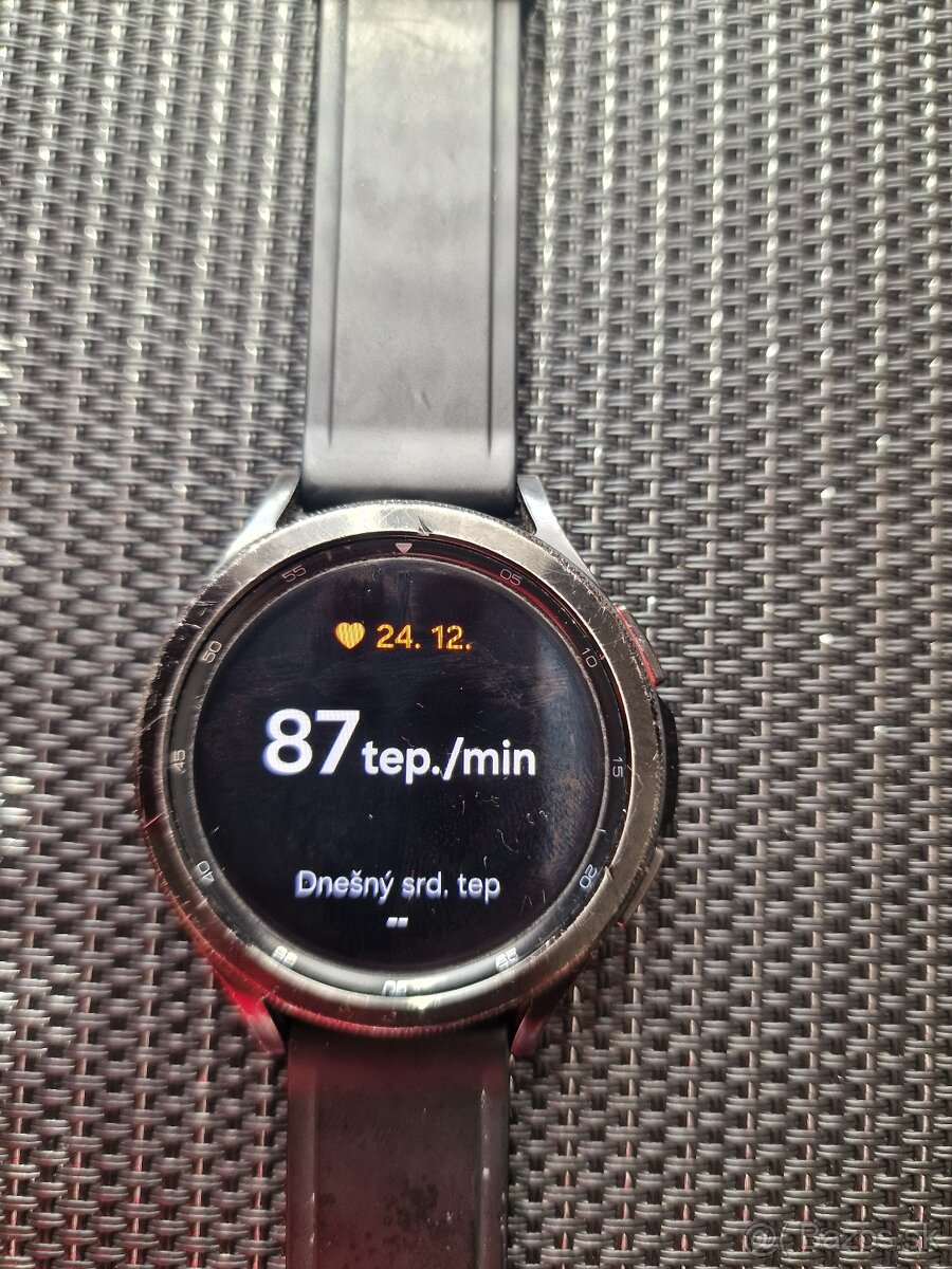 Samsung Galaxy Watch 4 Classic - 7