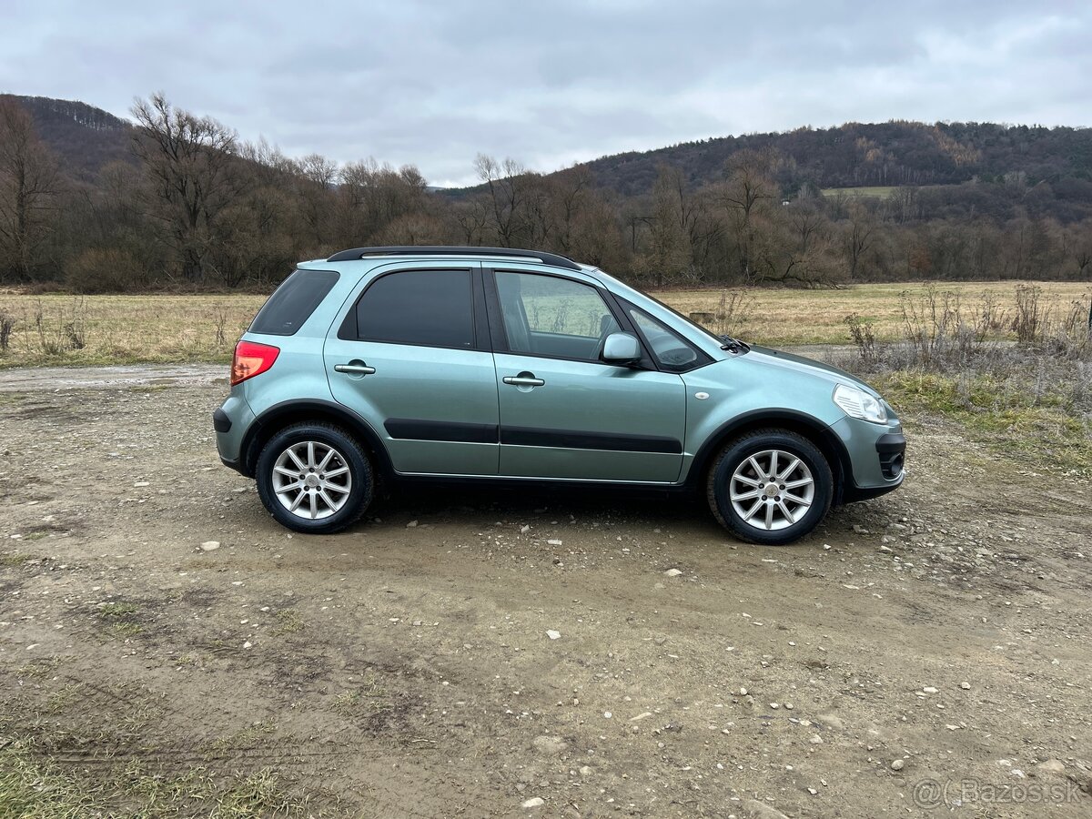 Suzuki Sx4 1.5 VVT - 7