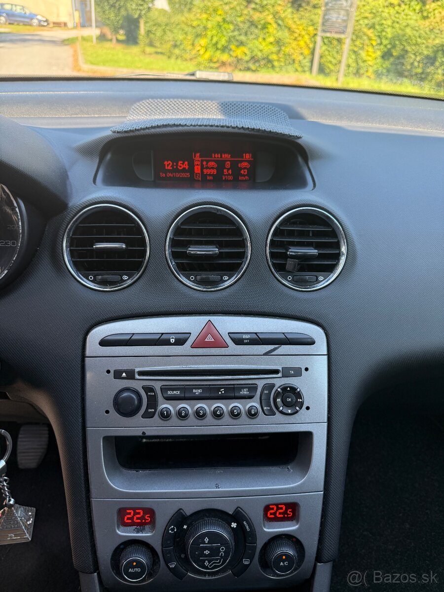 Peugeot 308 1.6HDI - 7