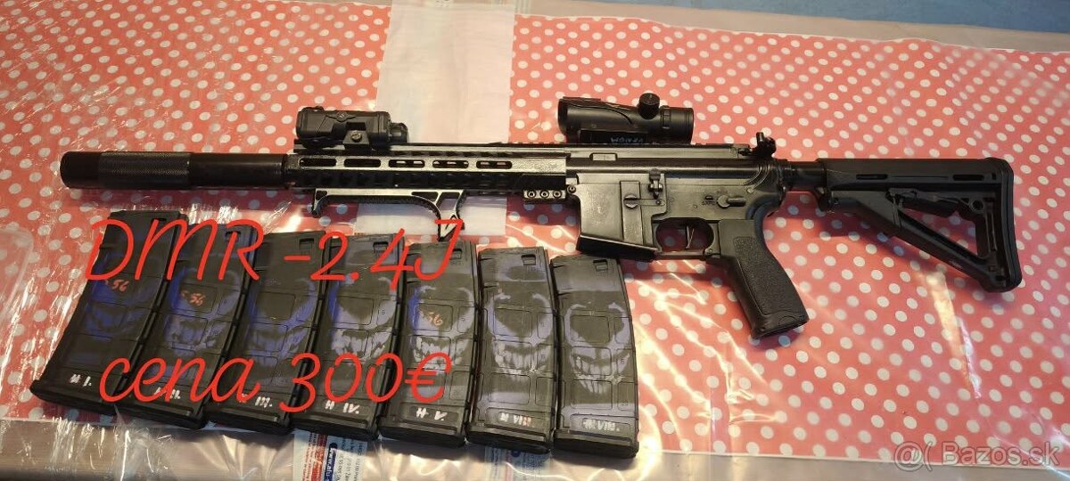 Predam airsoft vybavu - 7