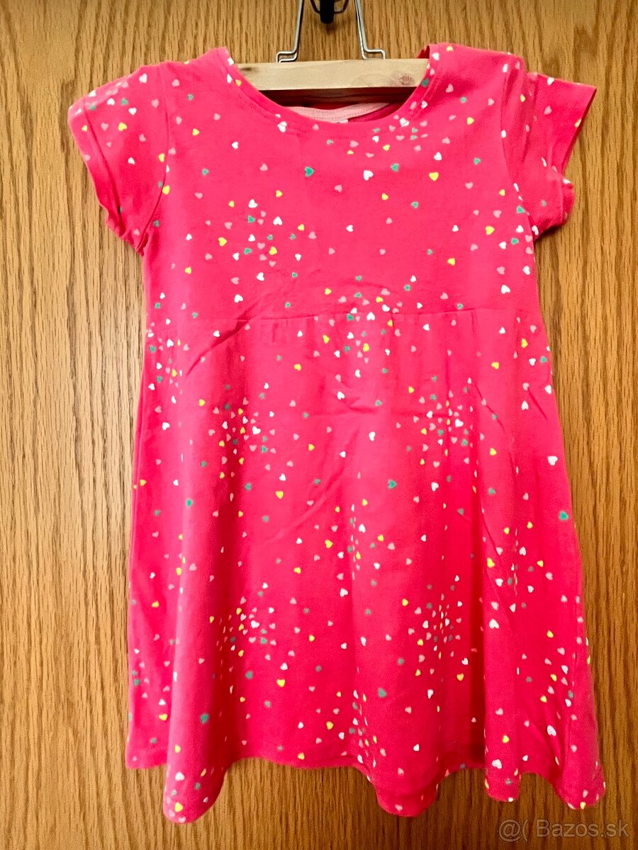 Šaty 122-128 cm - 7