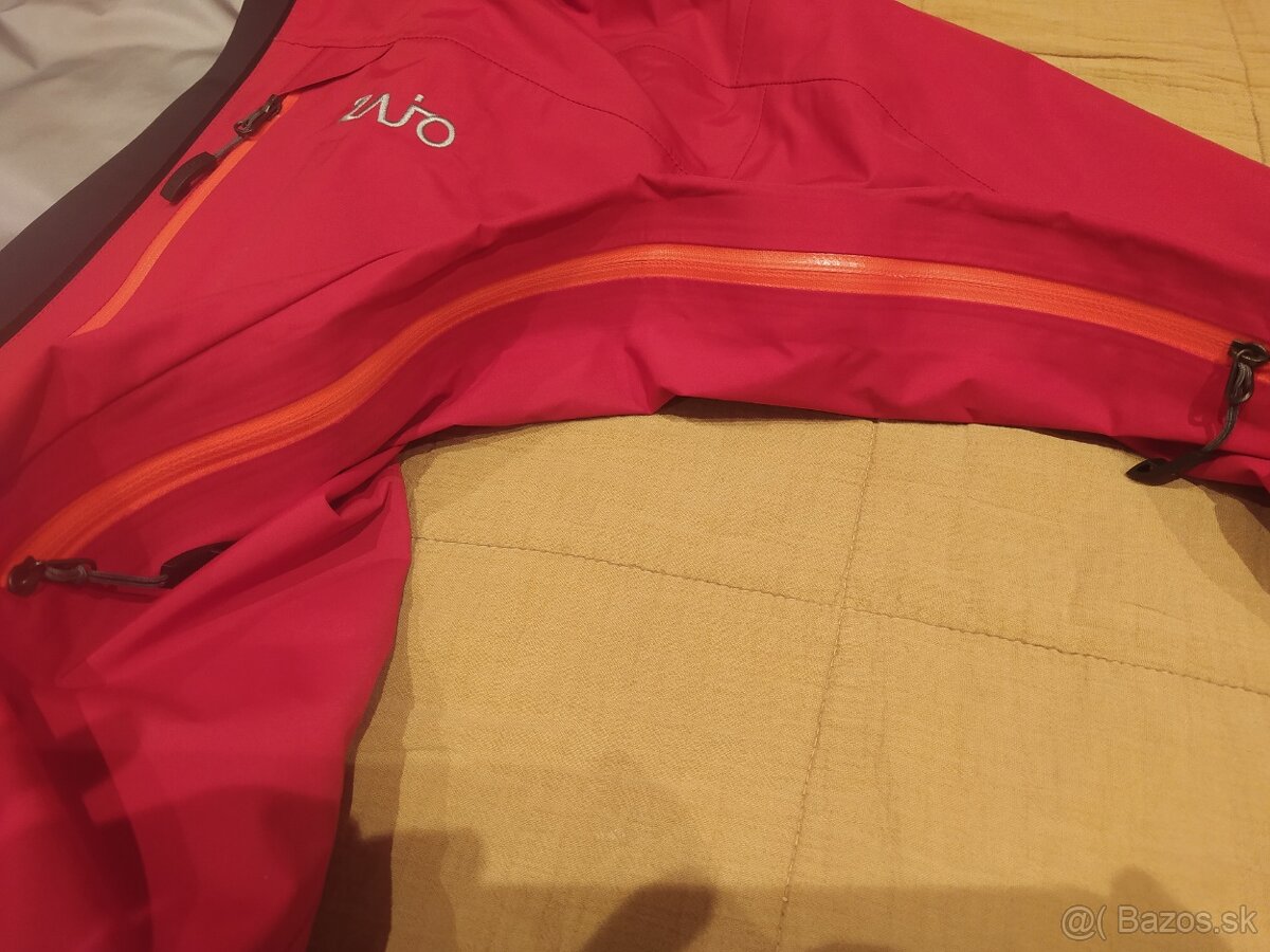 Membránova nepremokava bunda - 7