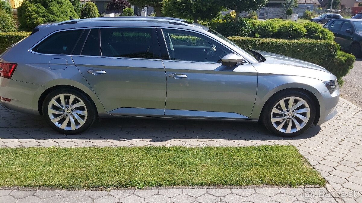 Predám Škodu SUPERB 2.0 TDI, 140kw - 7