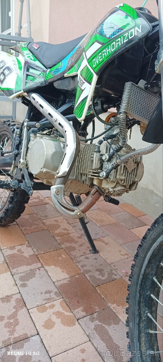 Pitbike 140ccm - 7