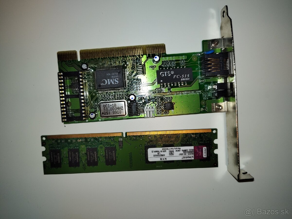 Predaj rôznych PC komponentov - 7