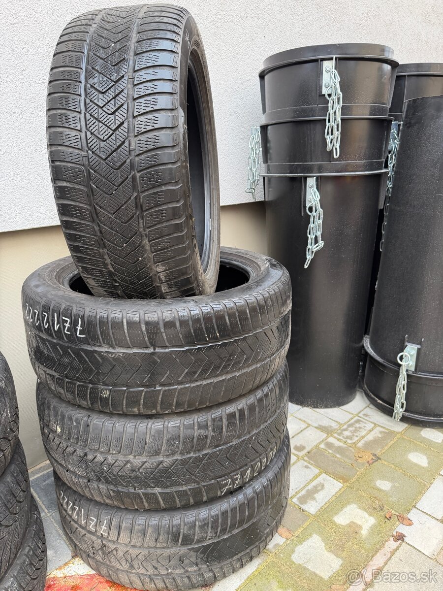 Zimné pneumatiky PIRELLI 275/45r20 - 7