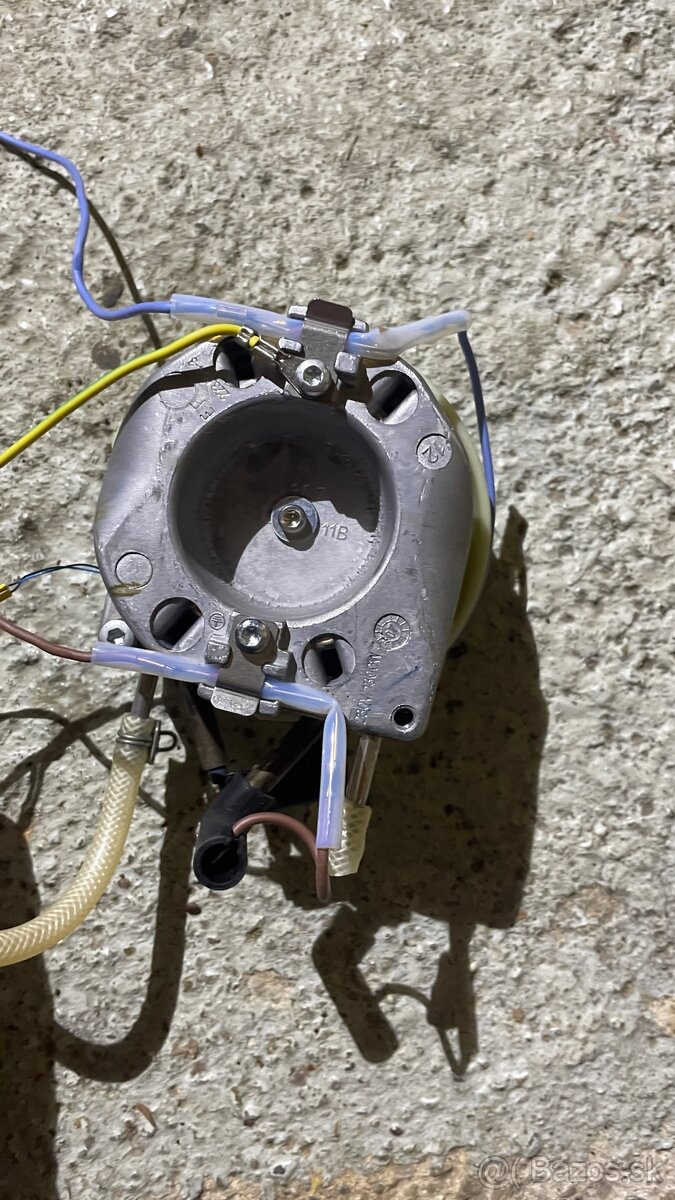 Rozpredam kavovar Siemens TK68E571/04 - 7