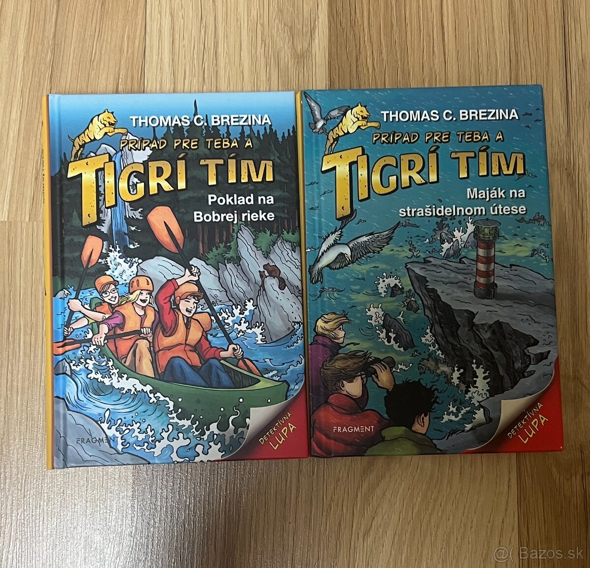 knihy tigrí tím - 7