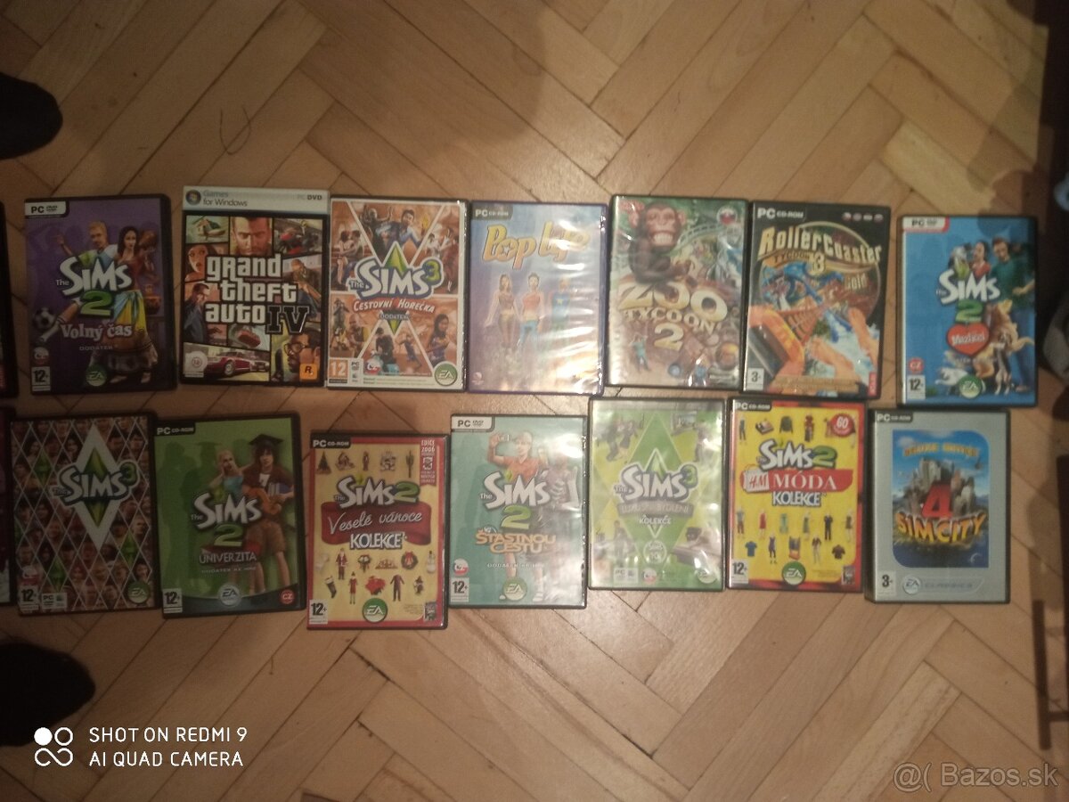 Predám hry na pc - 7
