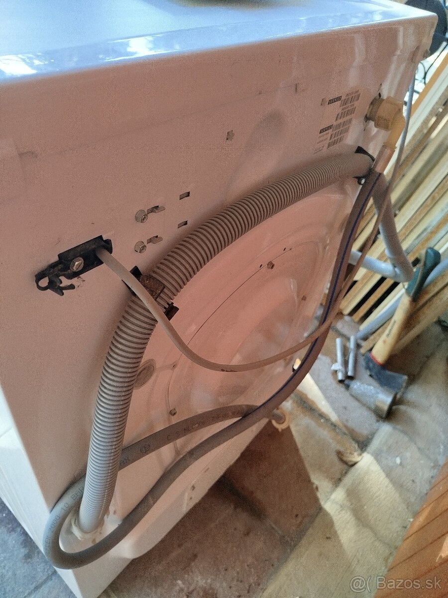 Predaj práčky Whirlpool - 7