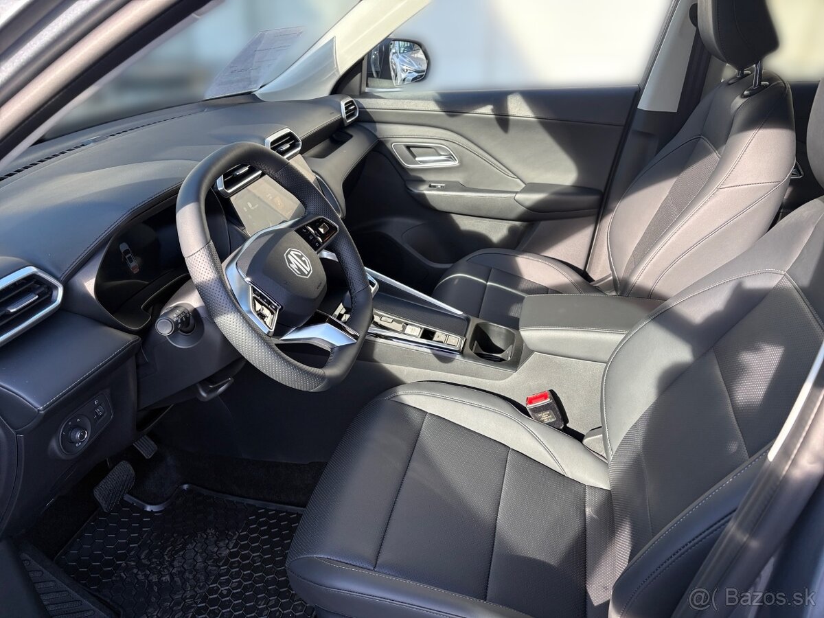 Nové MG ZS 1,5 L HEV Exclusive - 7