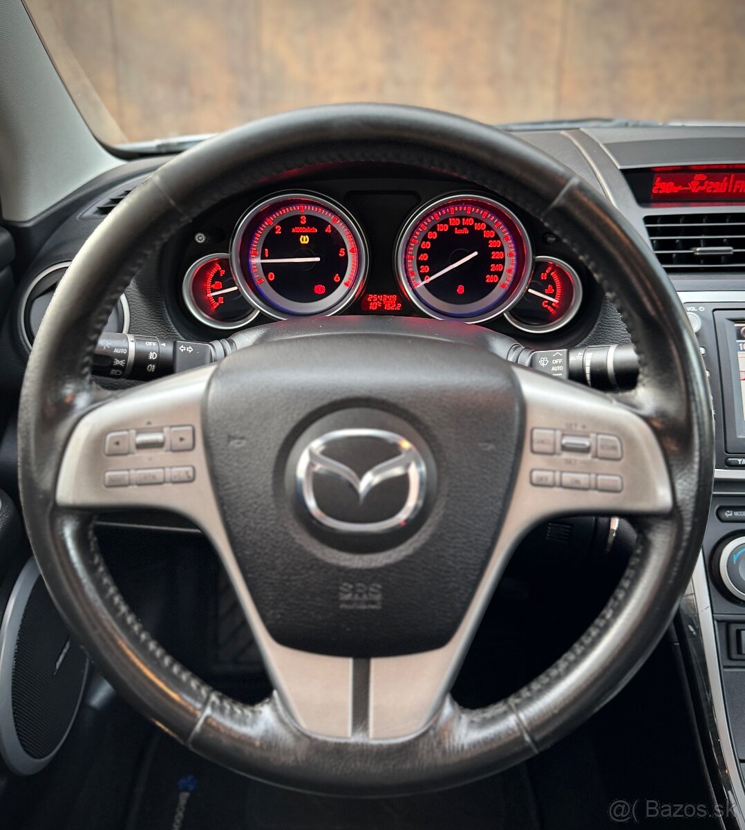 MAZDA 6 2.0 MZR-CD - 7