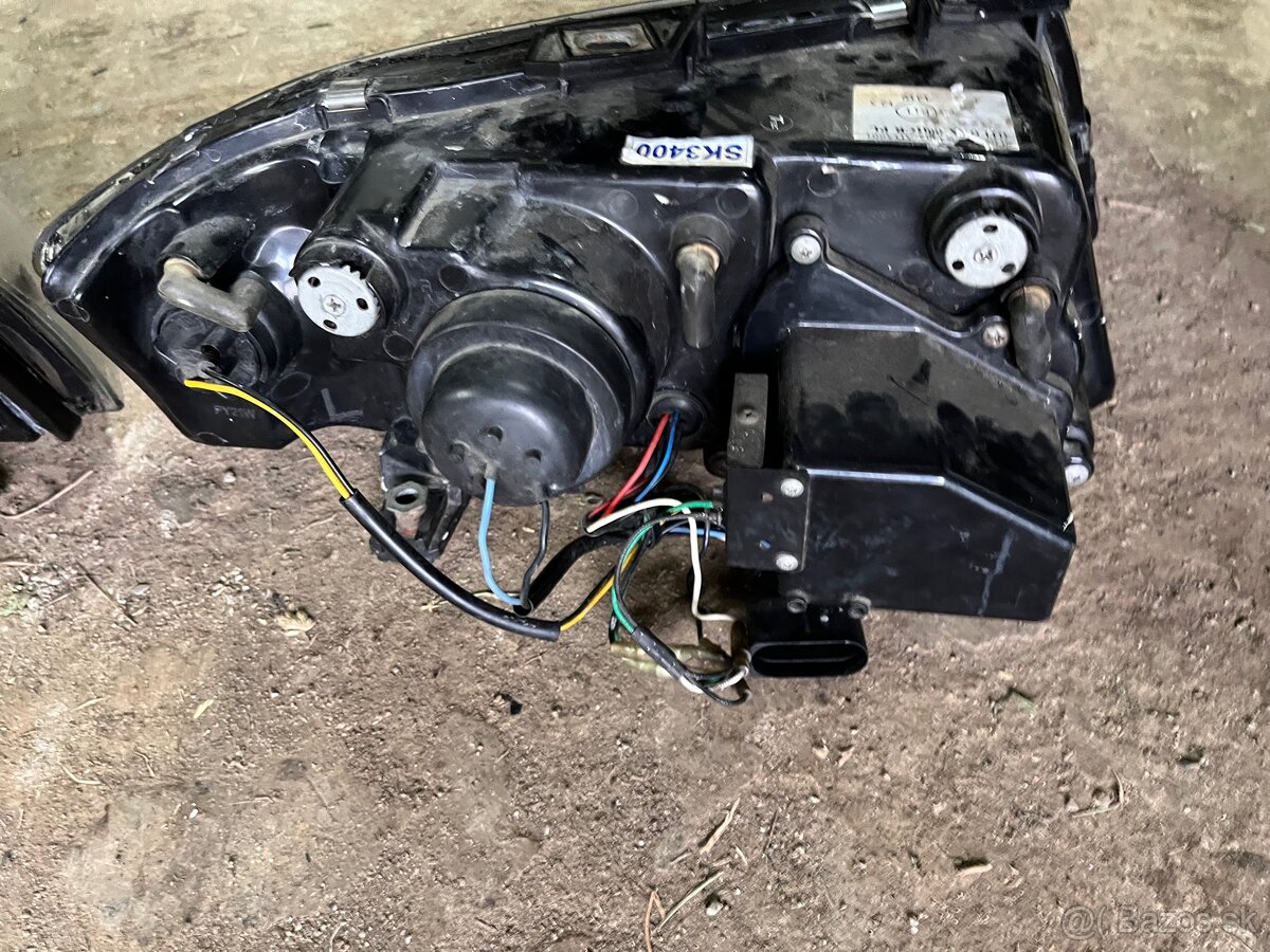 Tuning svetla Audi a6 c5 - 7