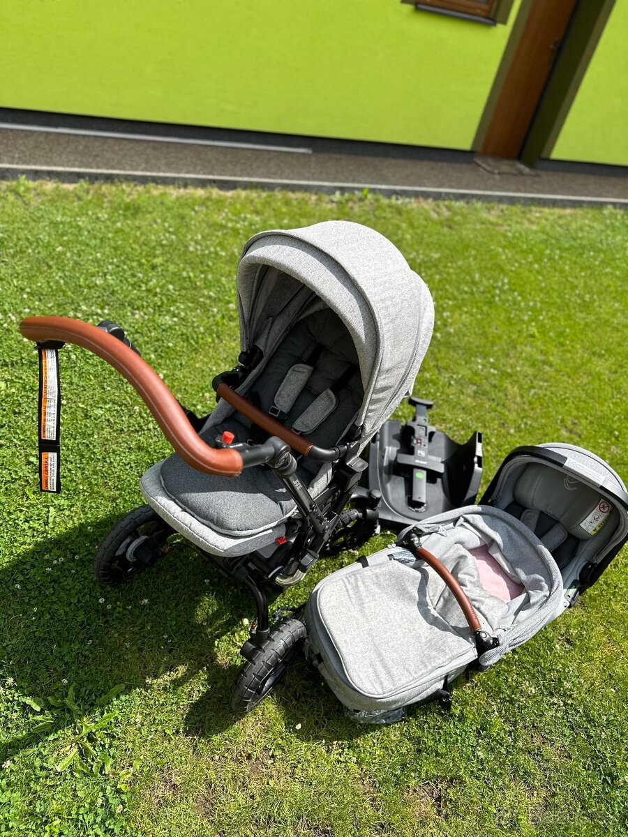 Kočík Jane Crosswalk R - 7