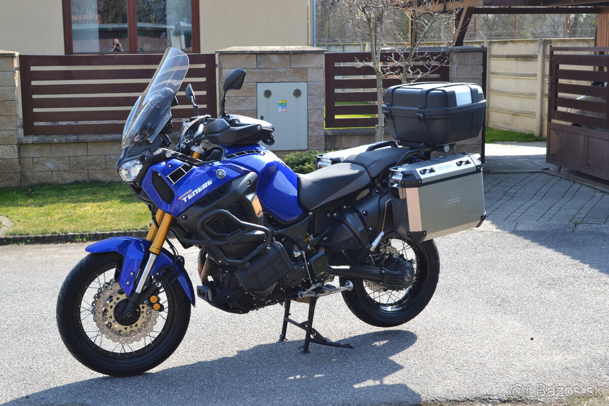 Yamaha Supertenere XT1200 - 7