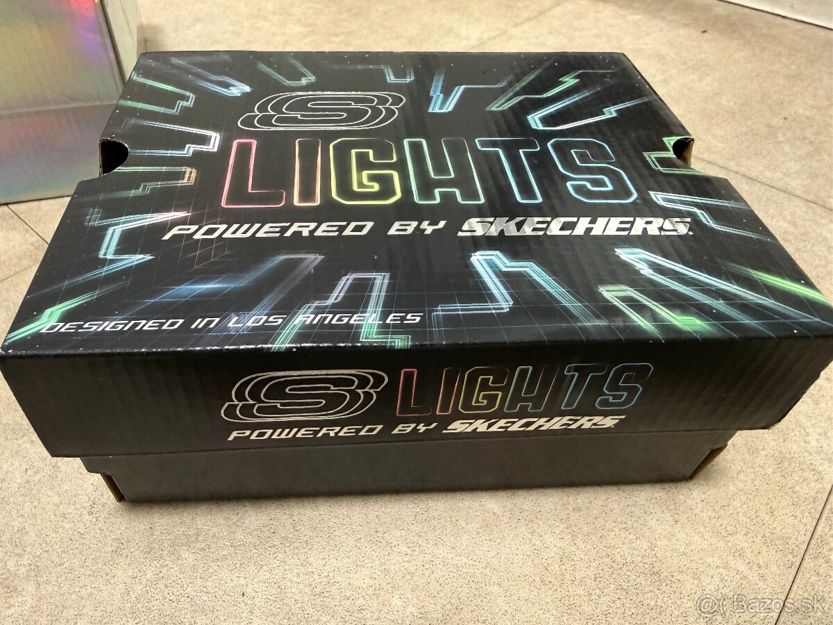 Skechers tenisky velkost 23 - 7