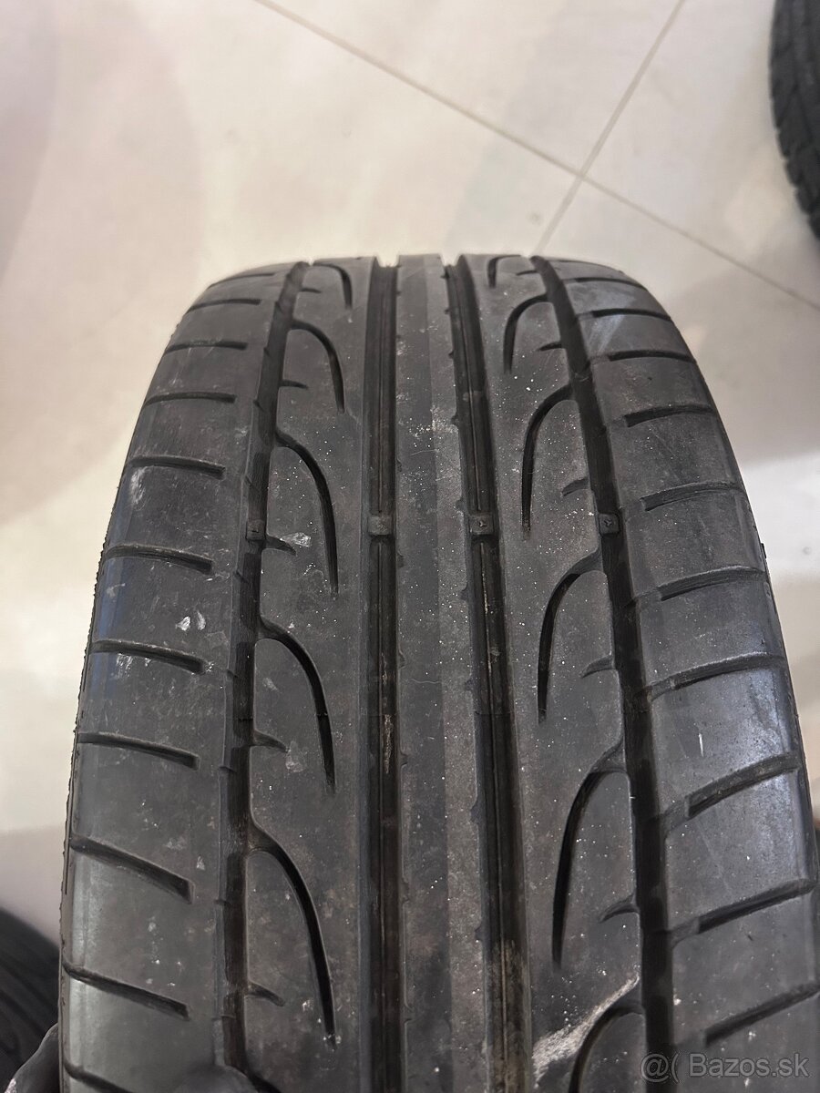 Elektróny 5x100 R17 orig. Škoda - 7