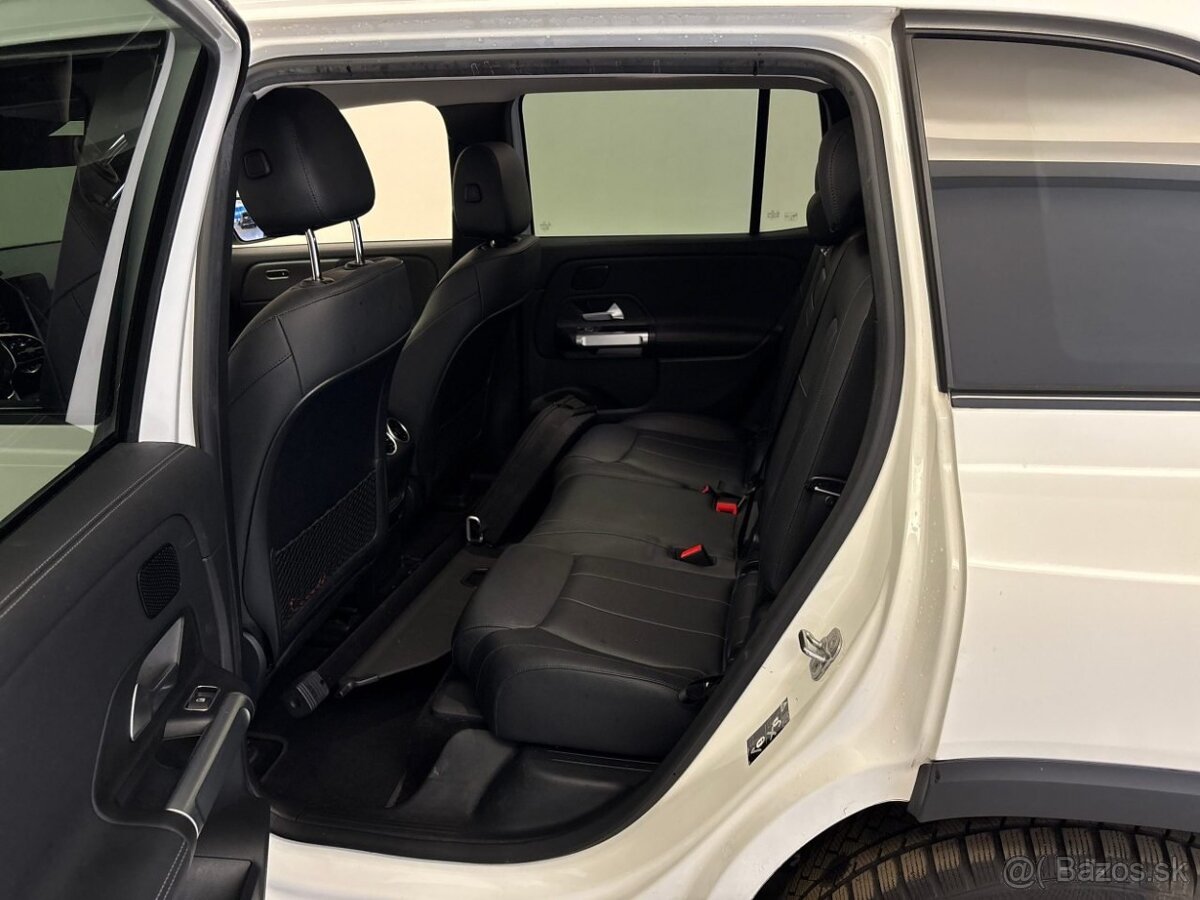 Mercedes-Benz EQB 250 Progressive 140 kw - 7