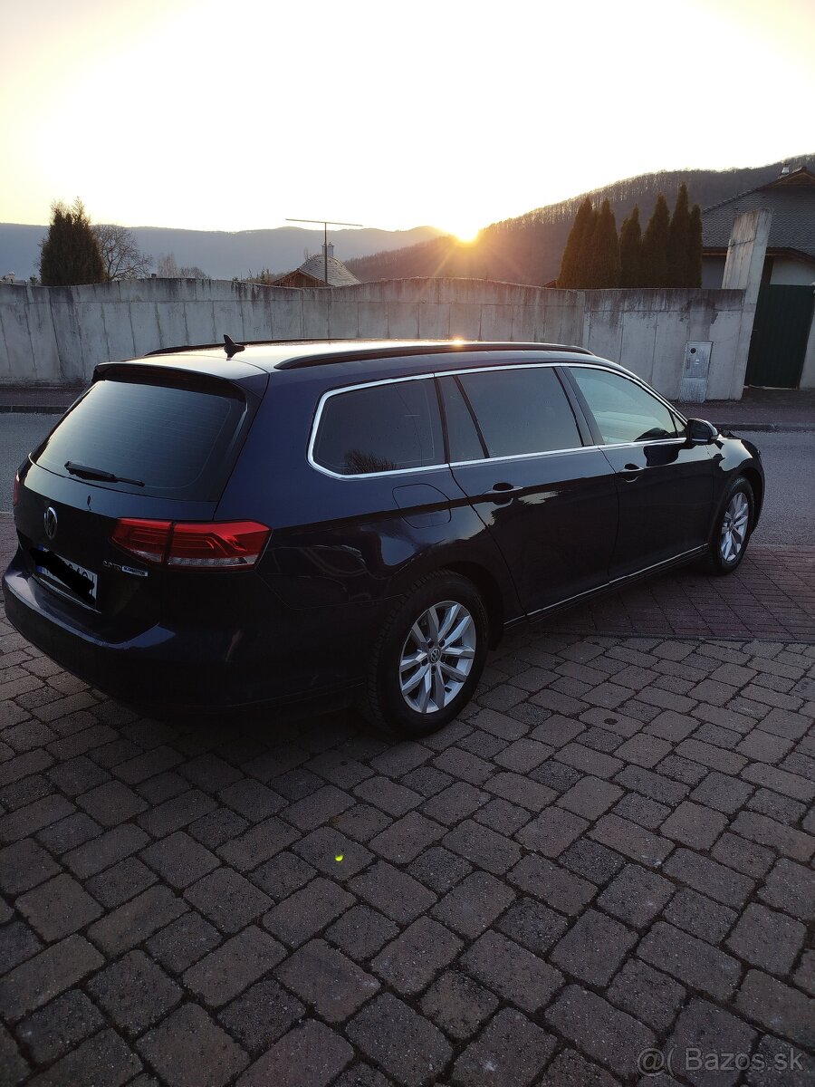 Volkswagen Passat B8 2.0TDI 110kw - 7