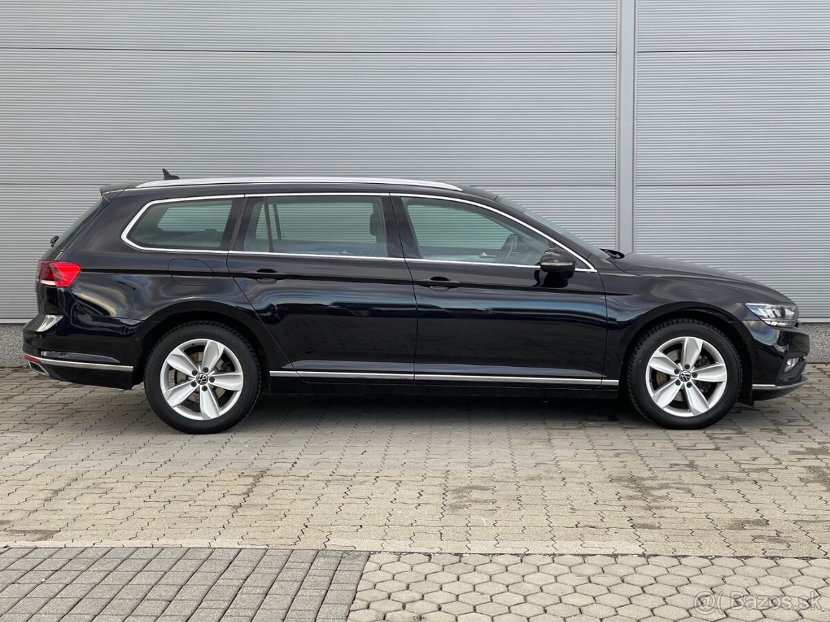 Volkswagen Passat Variant 2.0 TDI Elegance DSG - 7