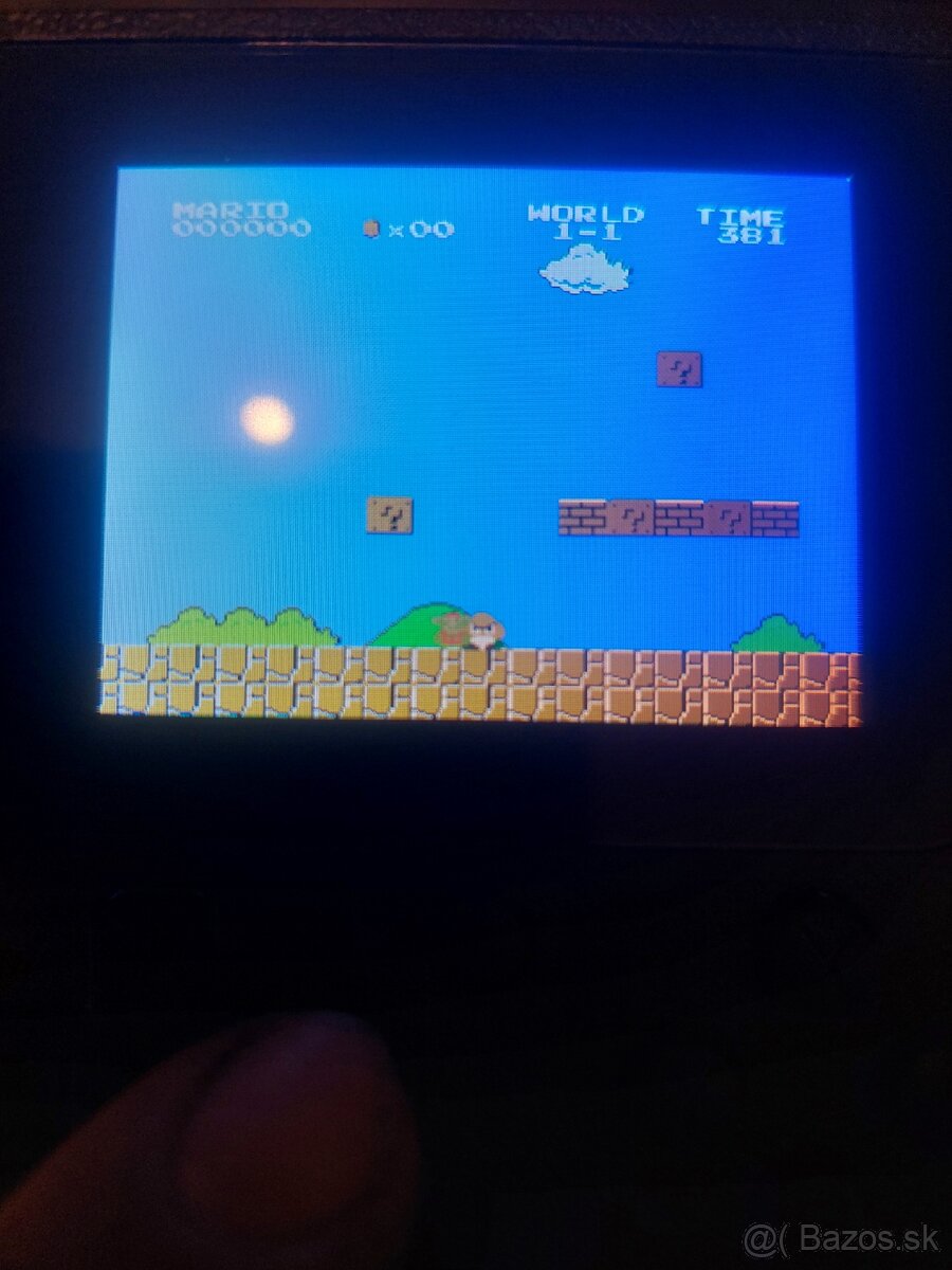 Predám prenosnú hraciu konzolu - 7