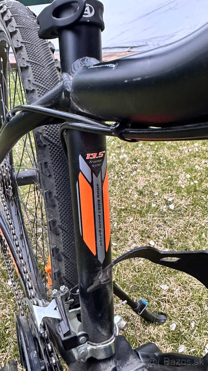 Juniorský horský bicykel AUTHOR - 7