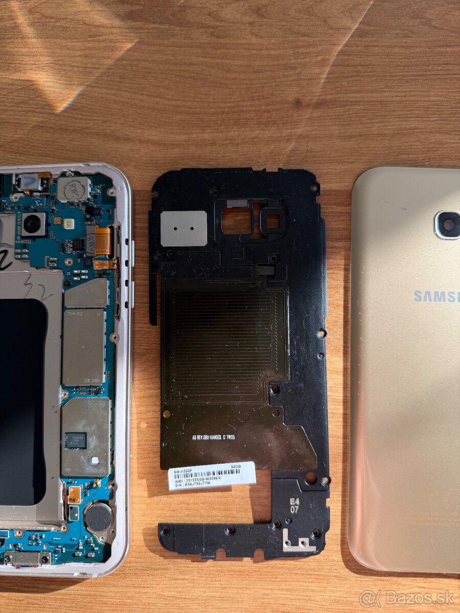 Samsung Galaxy A5 2017 - 7