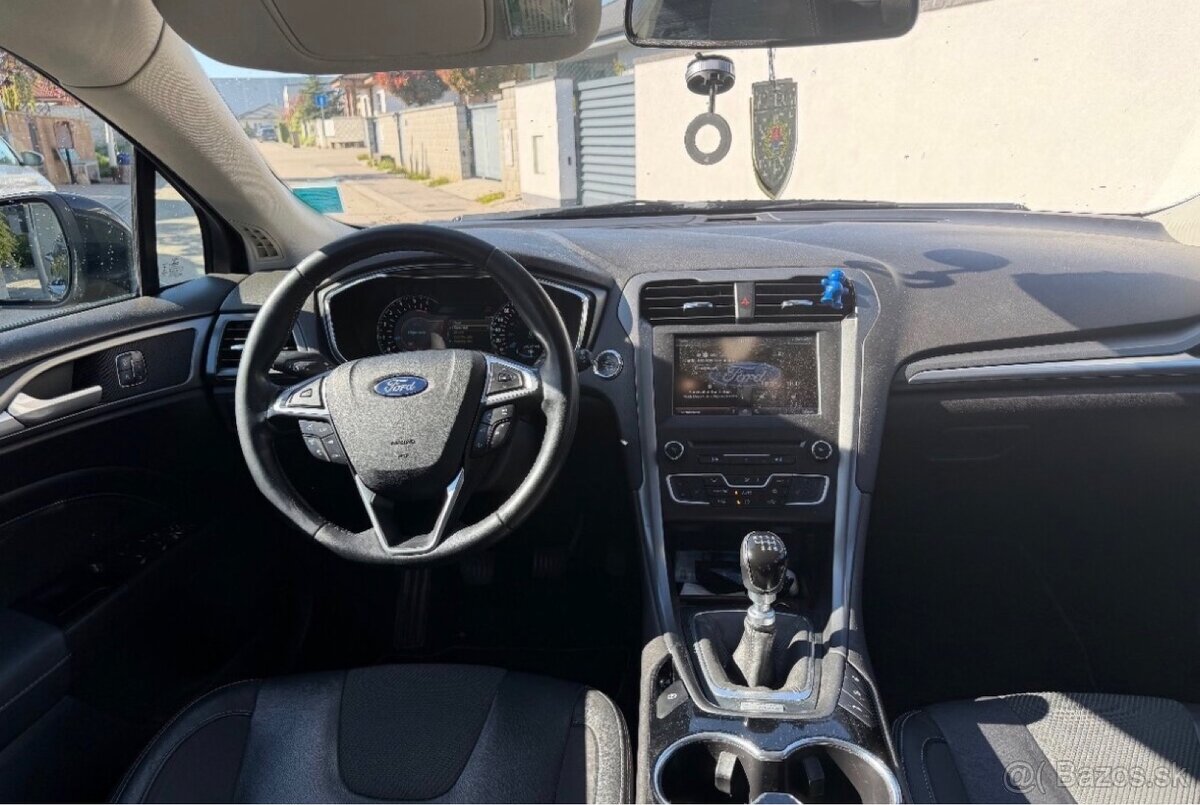 Ford Mondeo TITANIUM 2.0 dtci 110kw - 7