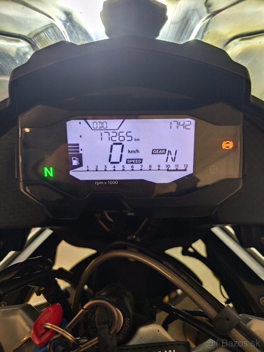 BMW G 310GS - 7