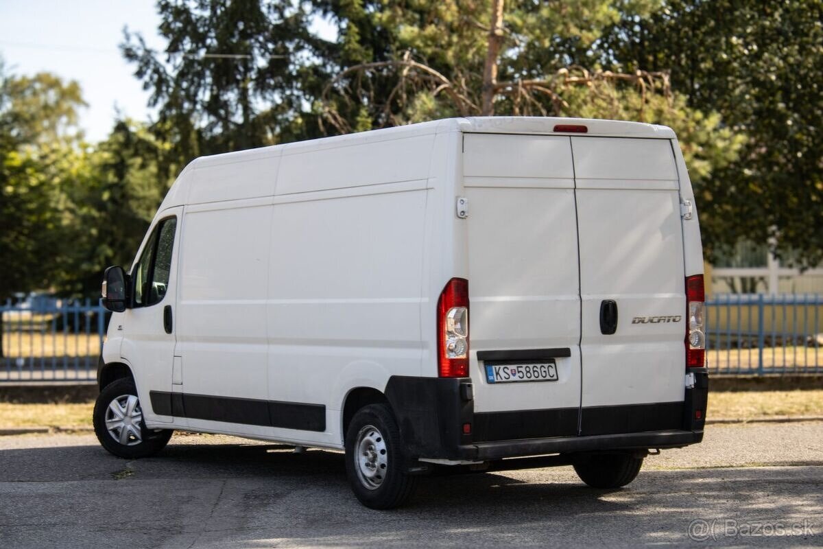 Fiat Ducato 2.0 MultiJet L2H2 / 85kW / M5 / 2012 - 7