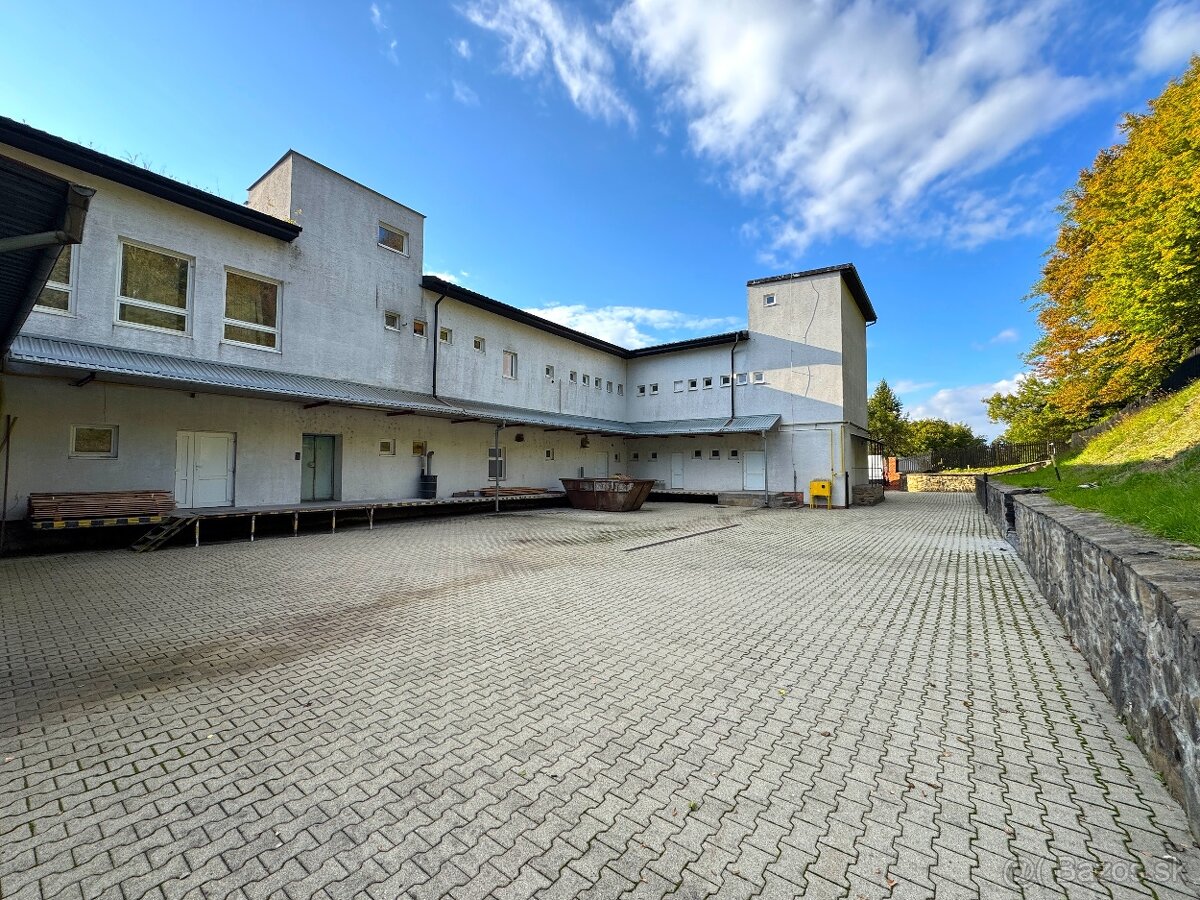 NA PREDAJ Polyfunkčná budova, Medzilaborce - 7