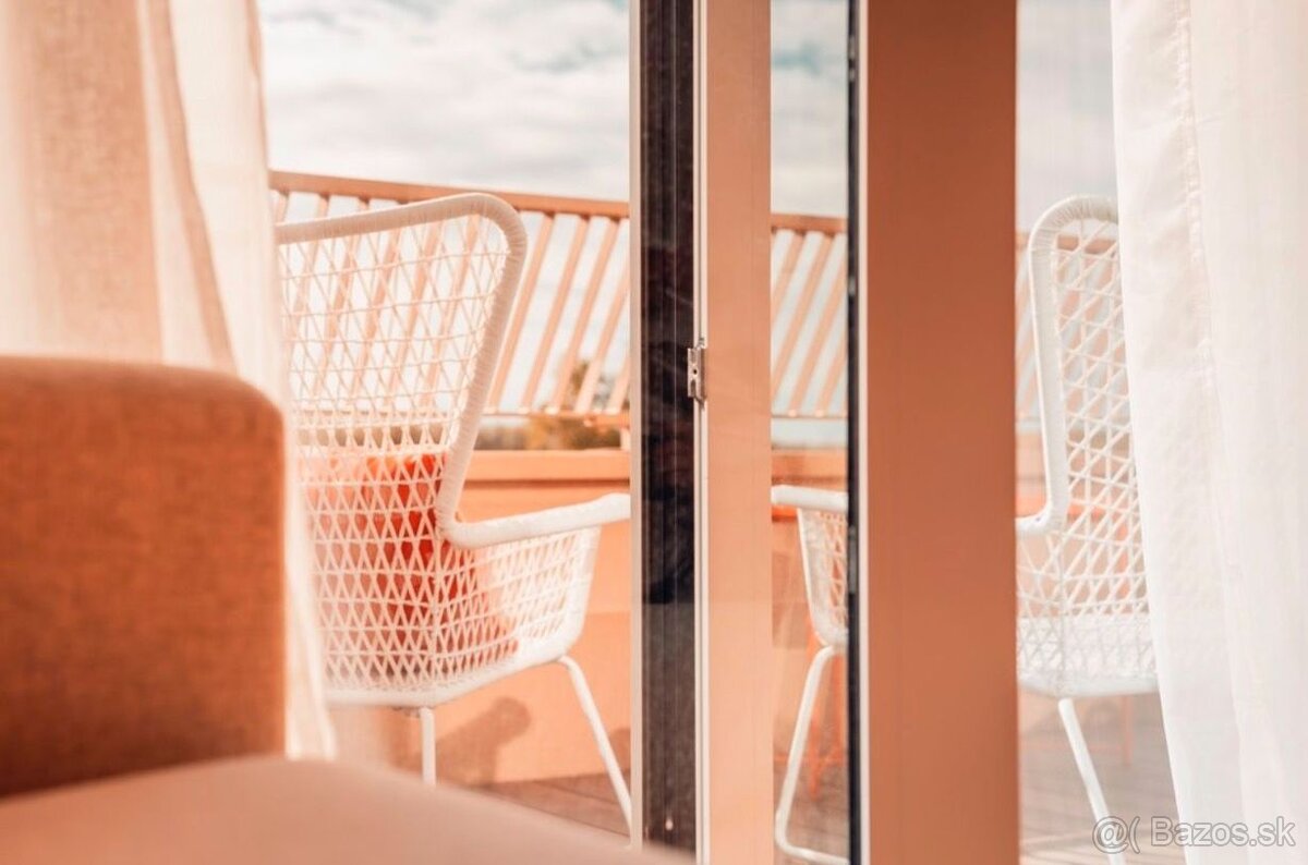 1,5 izbový byt komplex Vydrica , ul.Žižkova, Bratislava I TO - 7