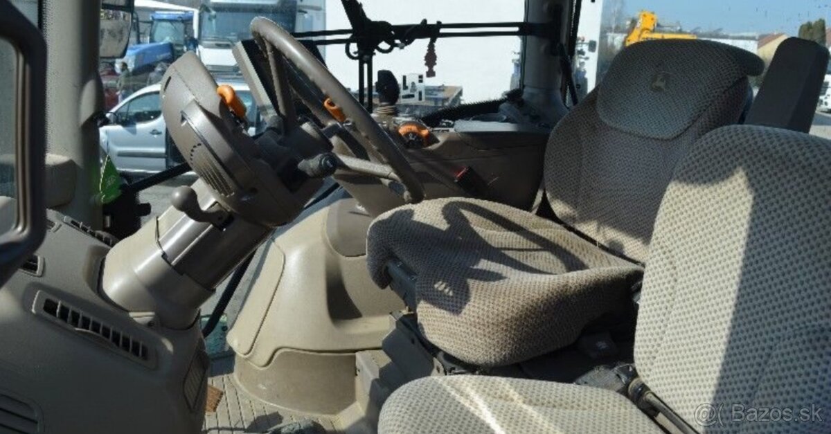 John Deere 6250R - 7